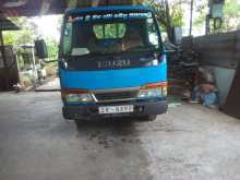 Isuzu Open 1979 Lorry