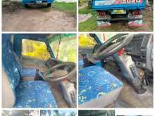Isuzu OPEN BLUE KT 26 1983 Lorry
