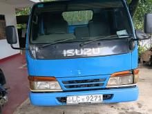Isuzu Tipper 2001 Lorry
