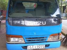 Isuzu Orginal Tipper 2002 Lorry