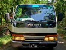 Isuzu Original CrewCab 1991 Crew Cab