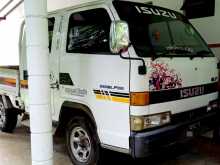 Isuzu Elf 1986 Crew Cab