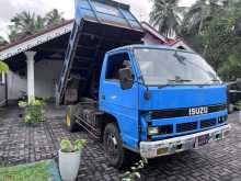 Isuzu Tipper 1980 Lorry