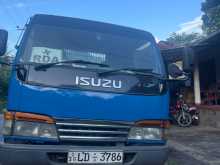 Isuzu Tipper 1998 Lorry