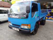 Isuzu Tipper 1996 Lorry