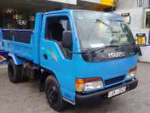 Isuzu Original Tipper 1996 Lorry