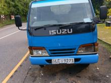 Isuzu Tipper 2001 Lorry
