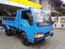 Isuzu Tipper 1996 Lorry