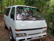 Isuzu Fargo 1997 Van