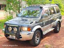 Isuzu Panther 1985 SUV