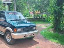 Isuzu Panther 1998 SUV