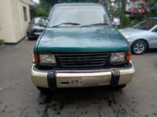 Isuzu Panther 1998 SUV