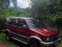 Isuzu Panther 1998 SUV