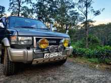 Isuzu Panther 1998 SUV