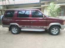 Isuzu Panther 1998 SUV