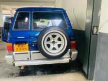 Isuzu Panther 1999 SUV