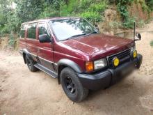 Isuzu Panther 1999 SUV