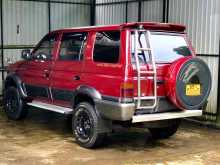 Isuzu PANTHER 1998 SUV