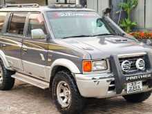 Isuzu Panther 1985 SUV
