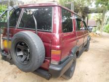 Isuzu Panther 1999 SUV