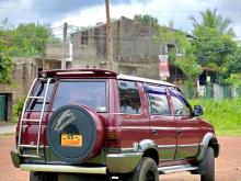 Isuzu PANTHER 1998 SUV