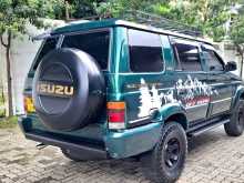 Isuzu PANTHER HIGH SPORTY 1999 SUV