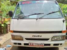 Isuzu Fargo 1987 Van