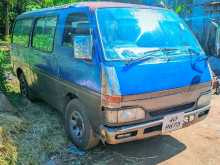 Isuzu Fargo 1980 Van