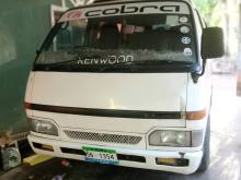 Isuzu Fargo 1990 Van