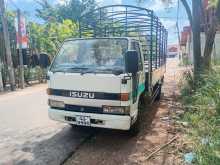 Isuzu 14 12 1991 Lorry