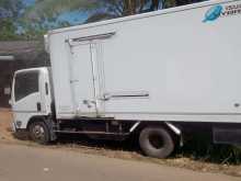 Isuzu ELF 2015 Lorry