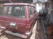 Isuzu Panther 1998 SUV