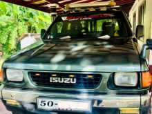 Isuzu Pick Up 1988 Pickup