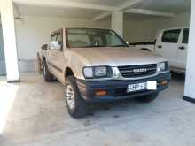 Isuzu Isuzu 2002 Pickup