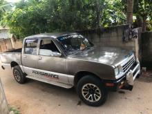 Isuzu Isuzu 1985 Pickup