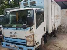 Isuzu Pisar 2012 Lorry