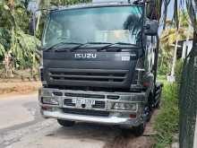 Isuzu PJ-CYJ51W6A GIGA 2007 Lorry