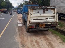 Isuzu Power Door Truck 1980 Lorry