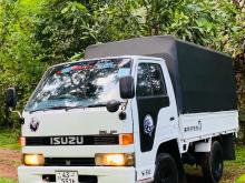 Isuzu NHR 4JB1 1992 Lorry