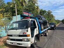 Isuzu Recovery 1984 Lorry