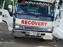 Isuzu Recovery 1984 Lorry