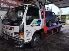 Isuzu NQR 1992 Lorry