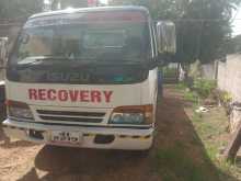 Isuzu ELF 1982 Lorry