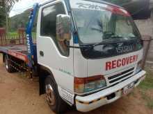 Isuzu Recvoery 1982 Lorry