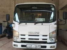 Isuzu REWARD NM 2016 Crew Cab