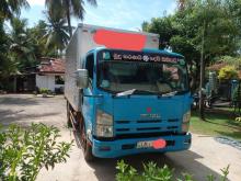 Isuzu Reword Np 4HG1 2009 Lorry