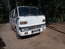 Isuzu ELF 1980 Lorry