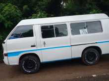 Isuzu Route 1984 Van