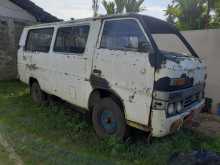 Isuzu ROUTE 1989 Van