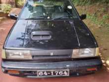 Isuzu Gemini 1989 Car